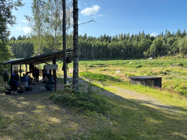 Sivusta puhaltanut tuuli toi lisähaasteita ampujille